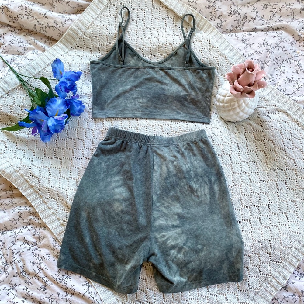 Green Tie Dye Set - image 4